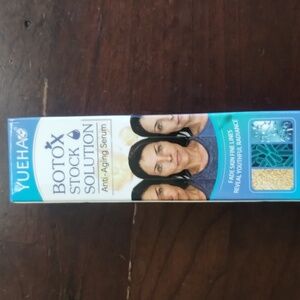 Botox serum